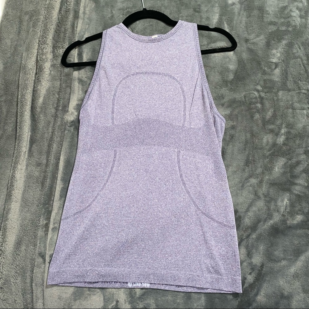 Size 6 Lululemon Swiftly Tank